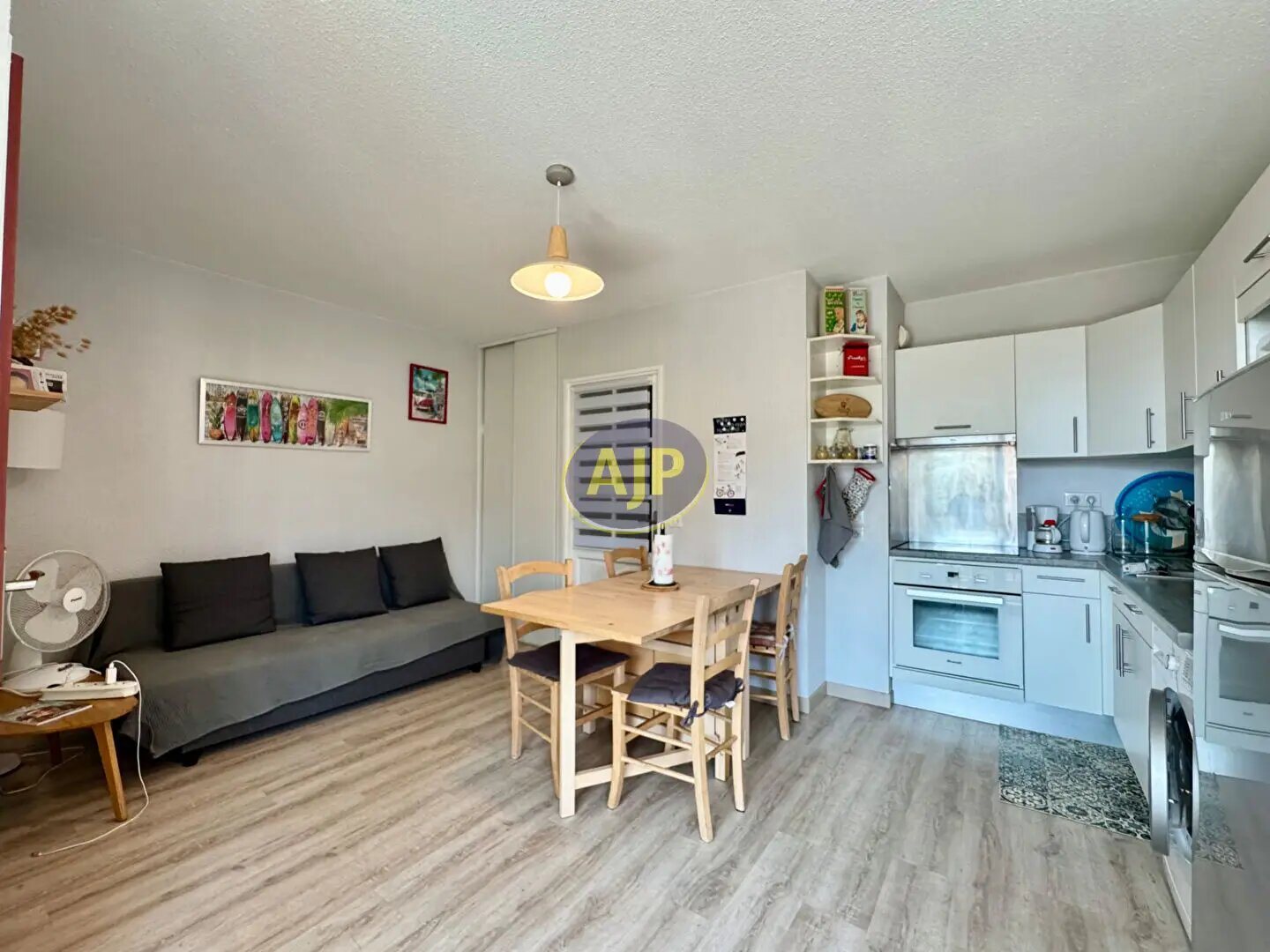Appartement à vendre, 35m², Capbreton