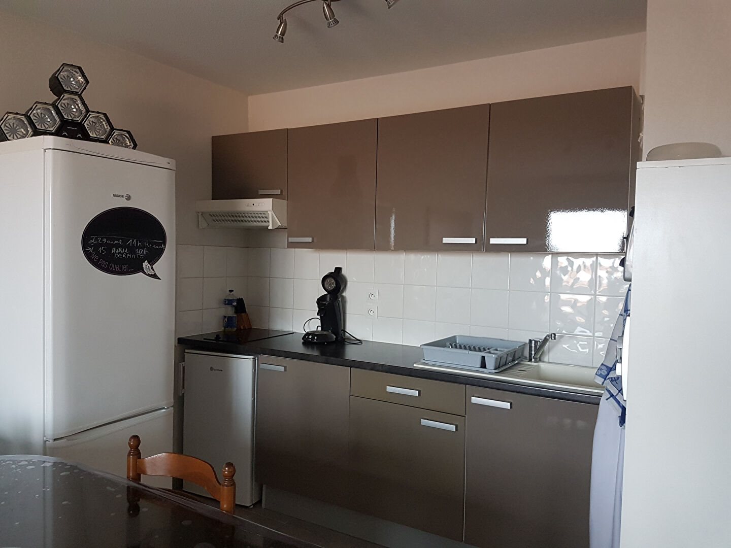 Appartement à louer, 42m², Ondres