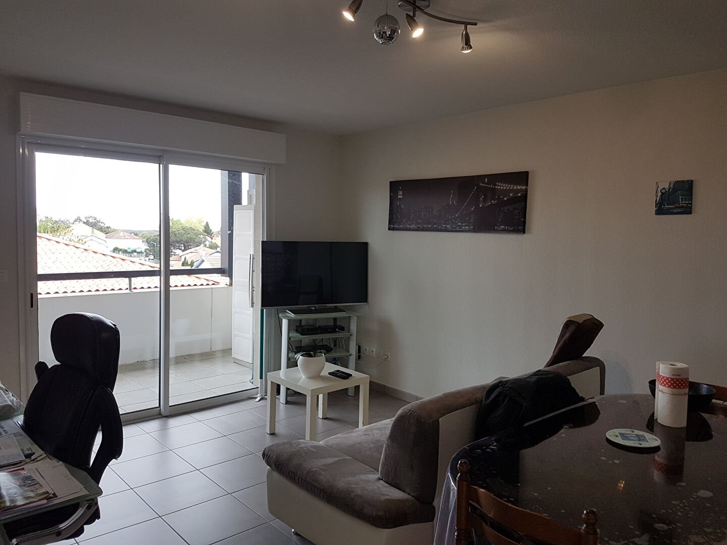 Appartement à louer, 42m², Ondres