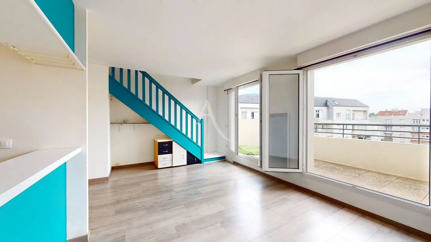 Appartement à louer, 48m², Alfortville
