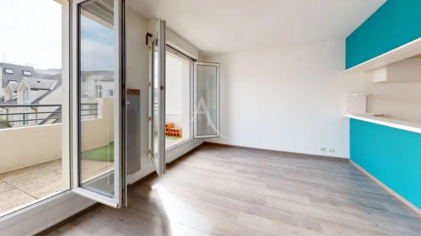 Appartement à louer, 48m², Alfortville