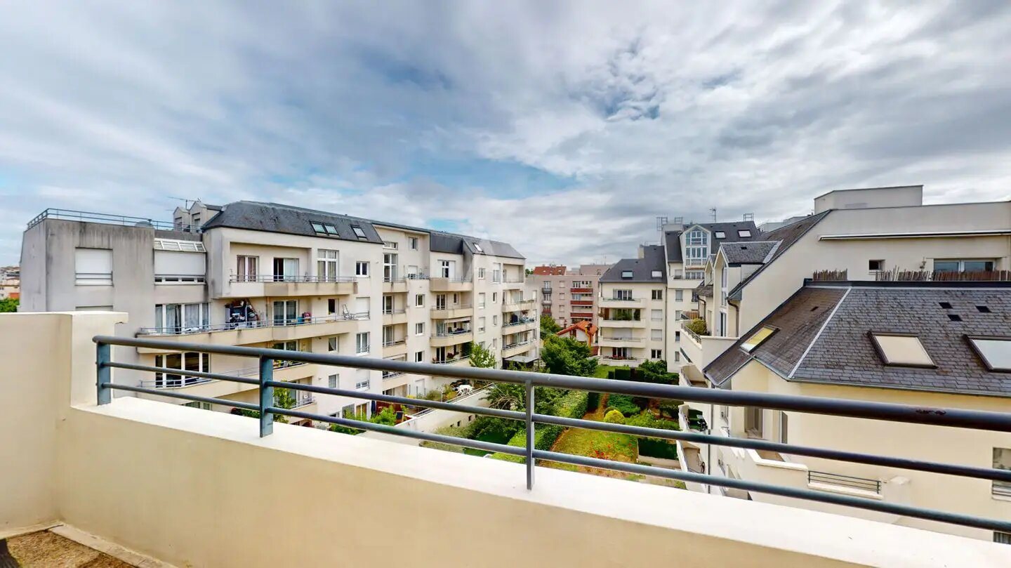 Appartement à louer, 48m², Alfortville
