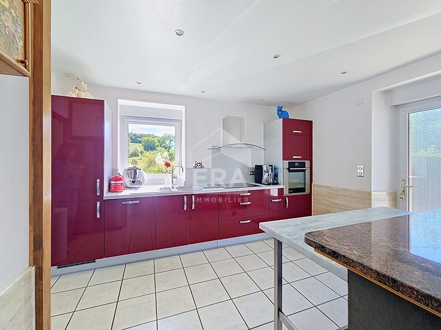 Maison à vendre, 106m², Mercy-le-Bas