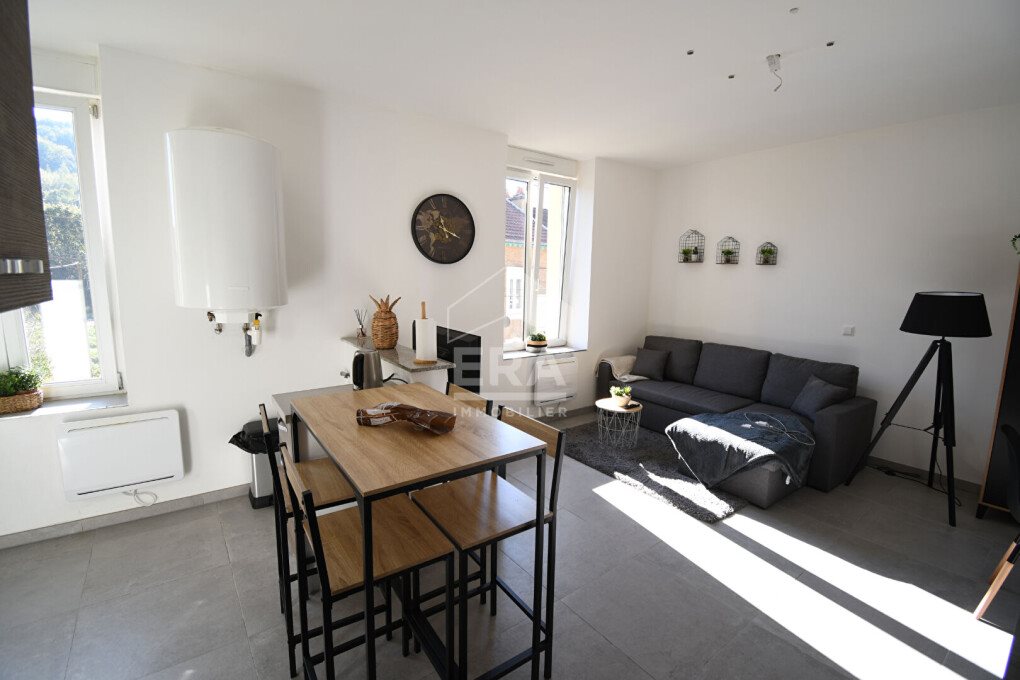 Appartement à louer, 27m², Saulnes