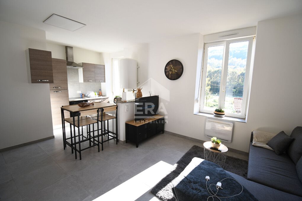 Appartement à louer, 27m², Saulnes