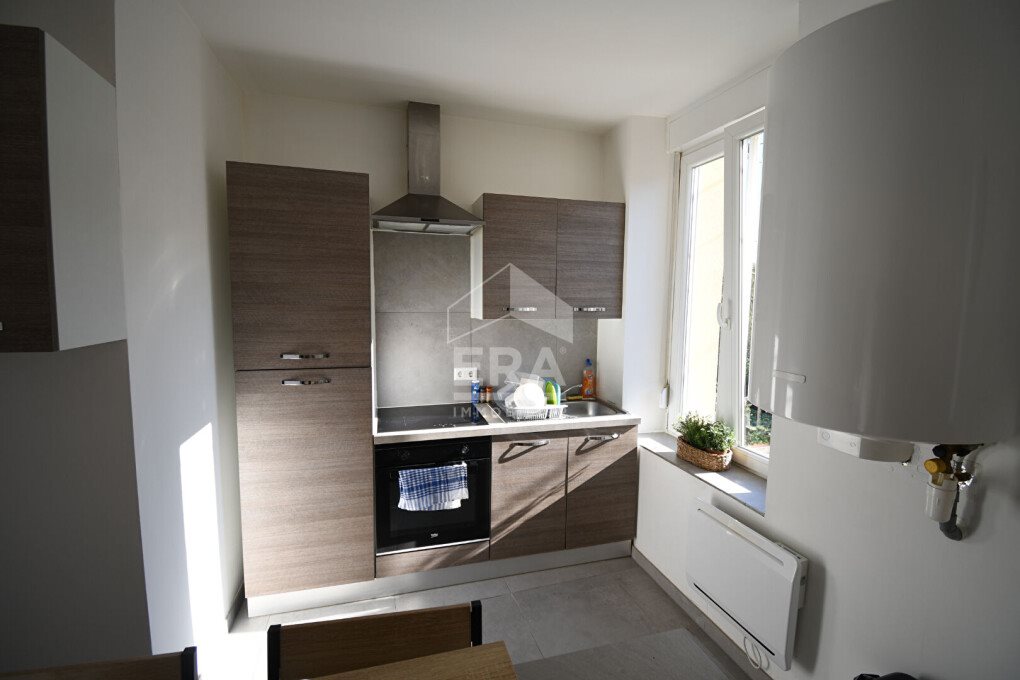 Appartement à louer, 27m², Saulnes