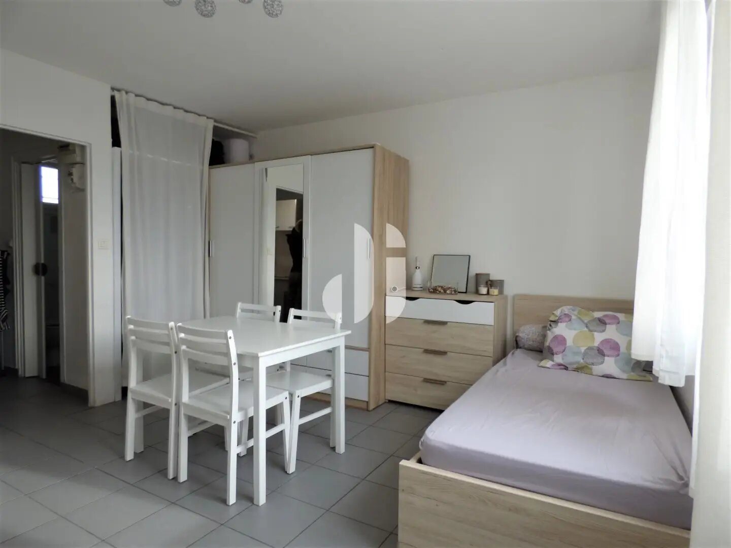 Appartement à vendre, 23m², Gradignan