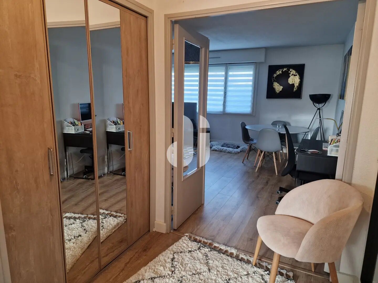 Appartement à vendre, 95m², Gradignan