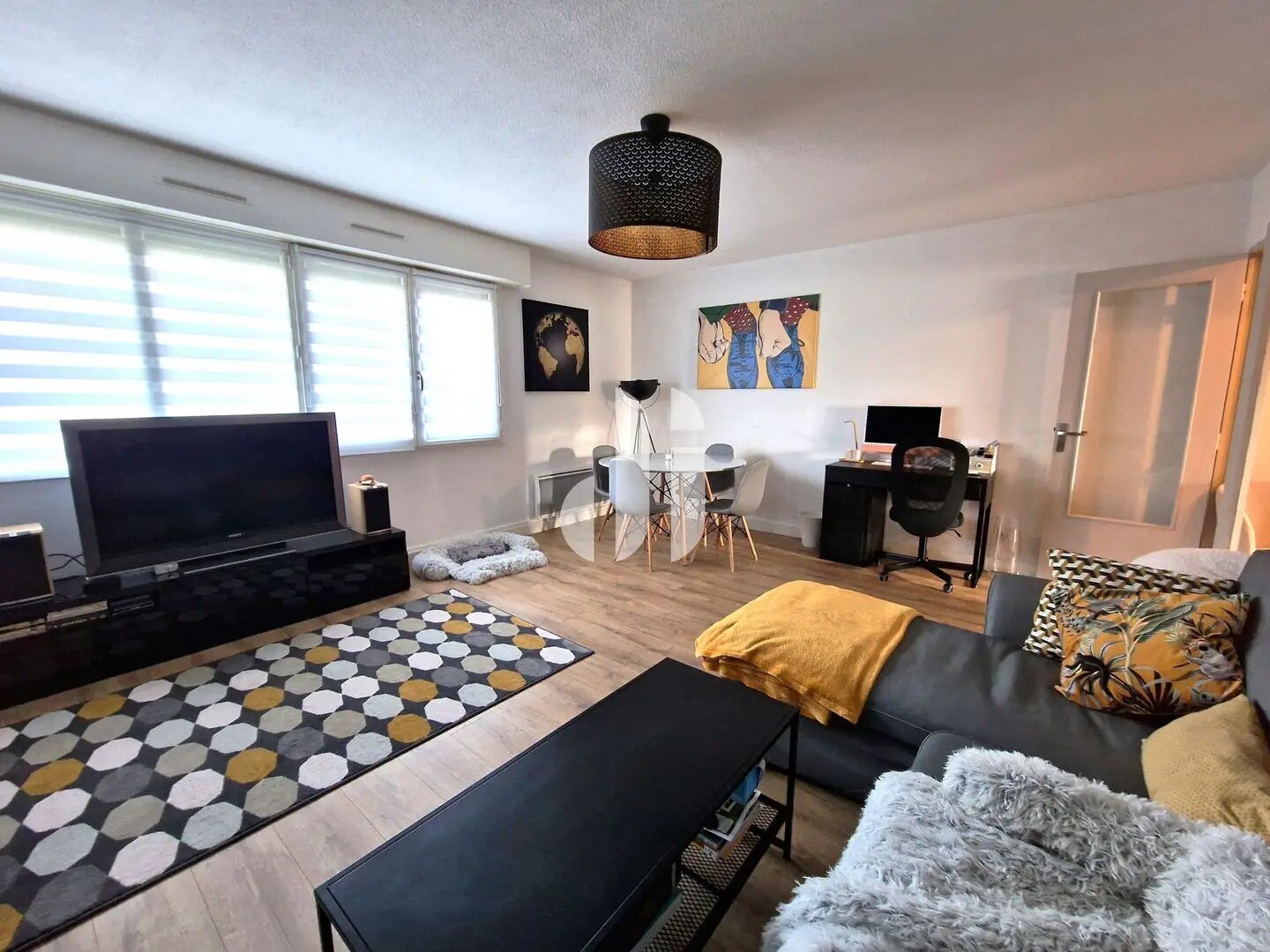 Appartement à vendre, 95m², Gradignan