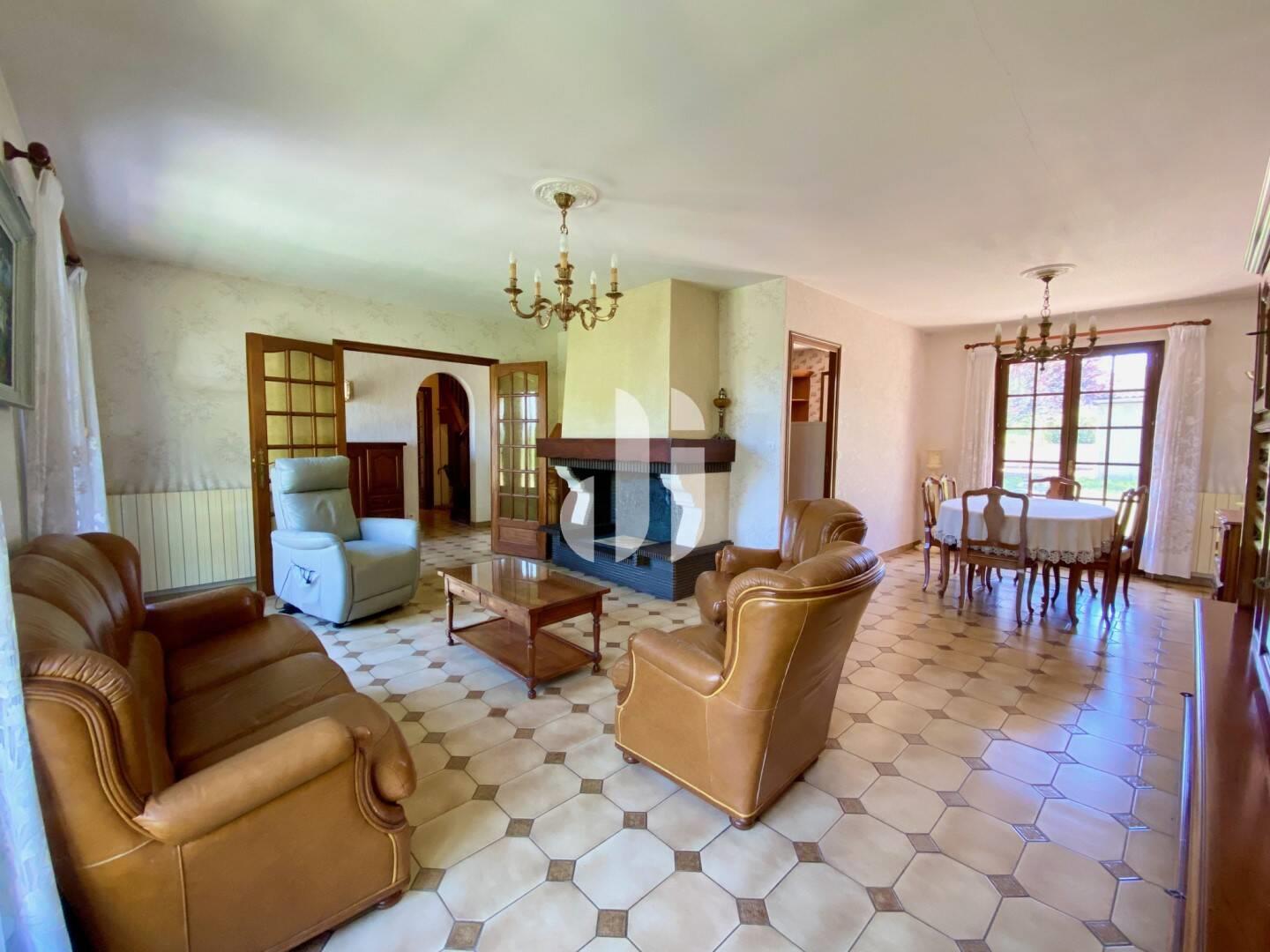 Maison à vendre, 130m², Villenave-d'Ornon
