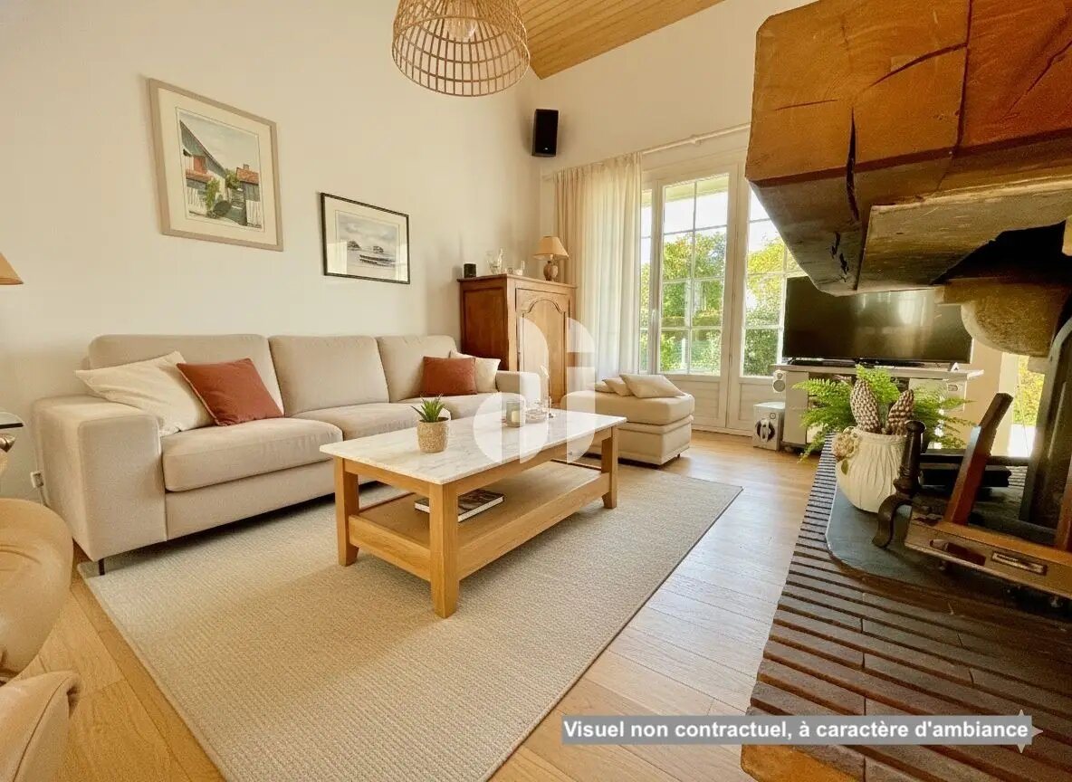 Maison à vendre, 93m², Cestas