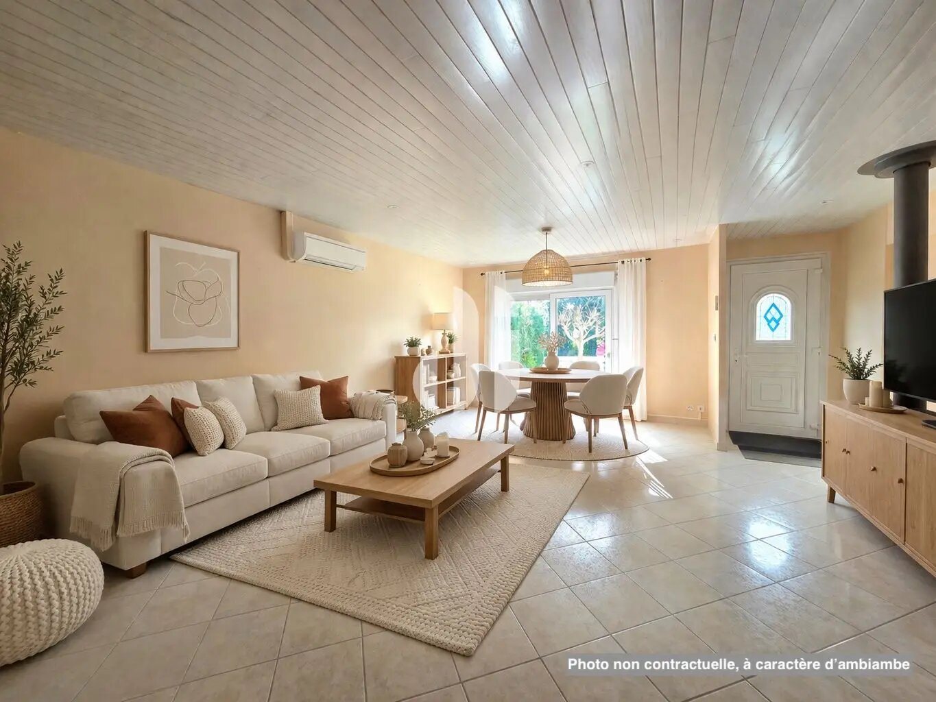 Maison à vendre, 83m², Léognan