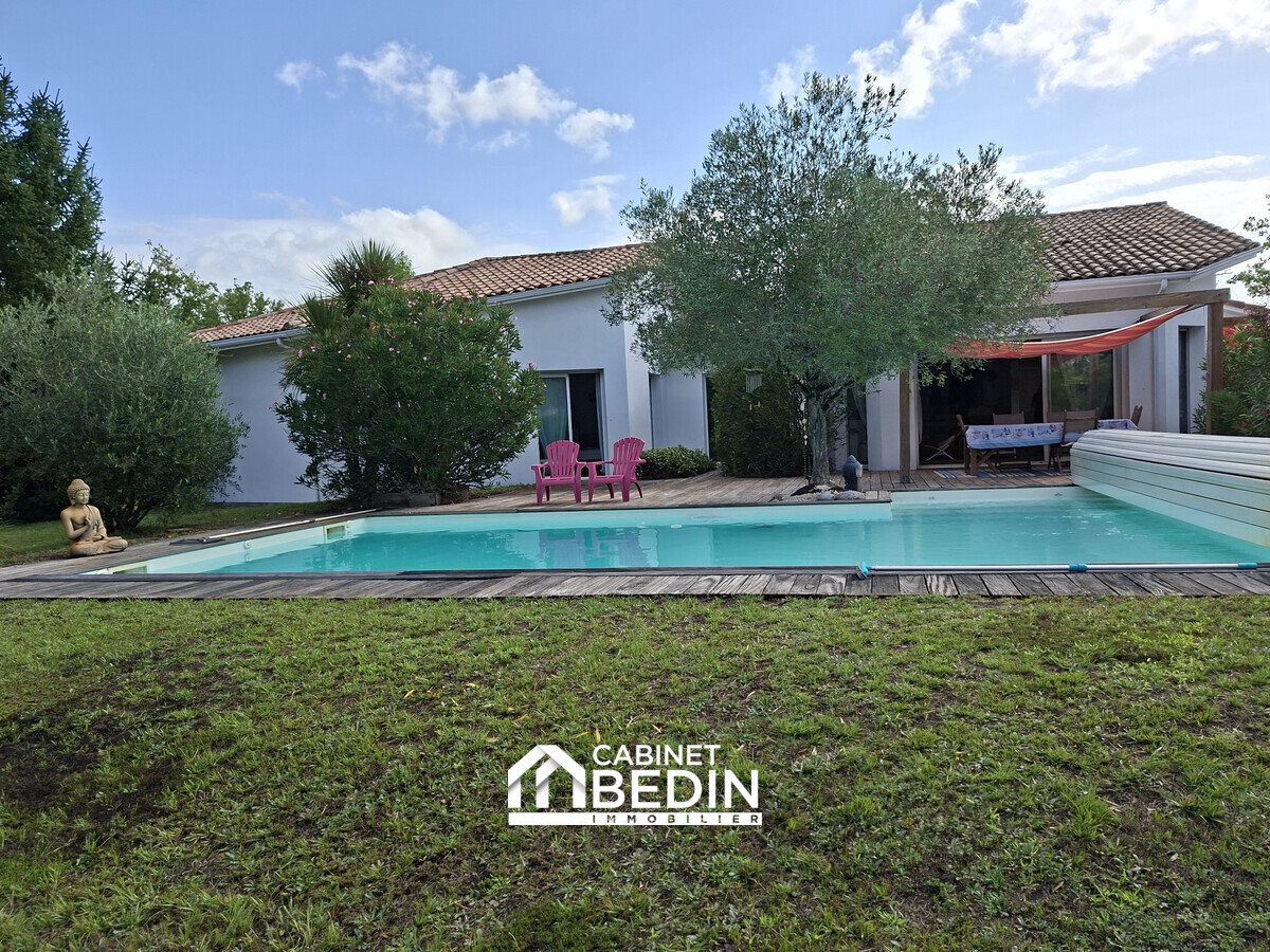 Maison à vendre, 194m², Pontenx-les-Forges