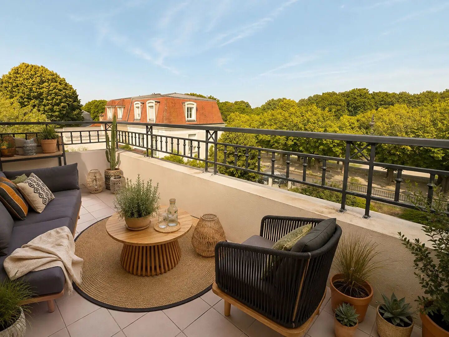 Appartement à louer, 68m², Le Port-Marly