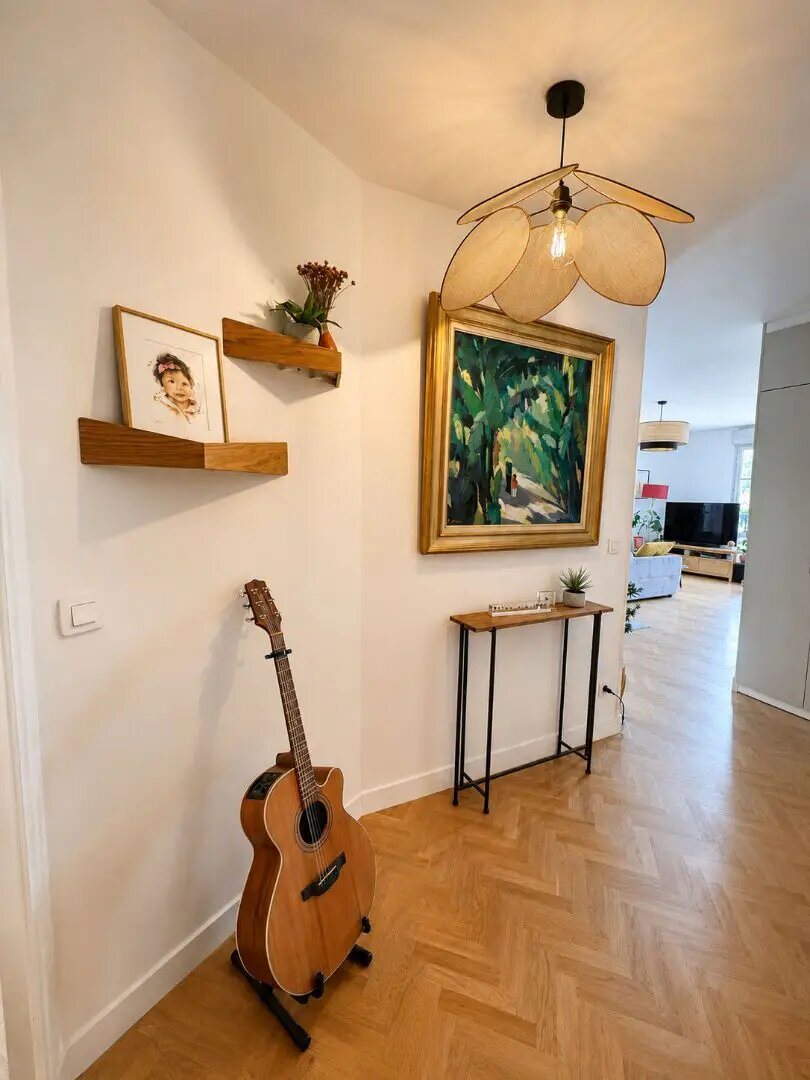 Appartement à louer, 68m², Le Port-Marly