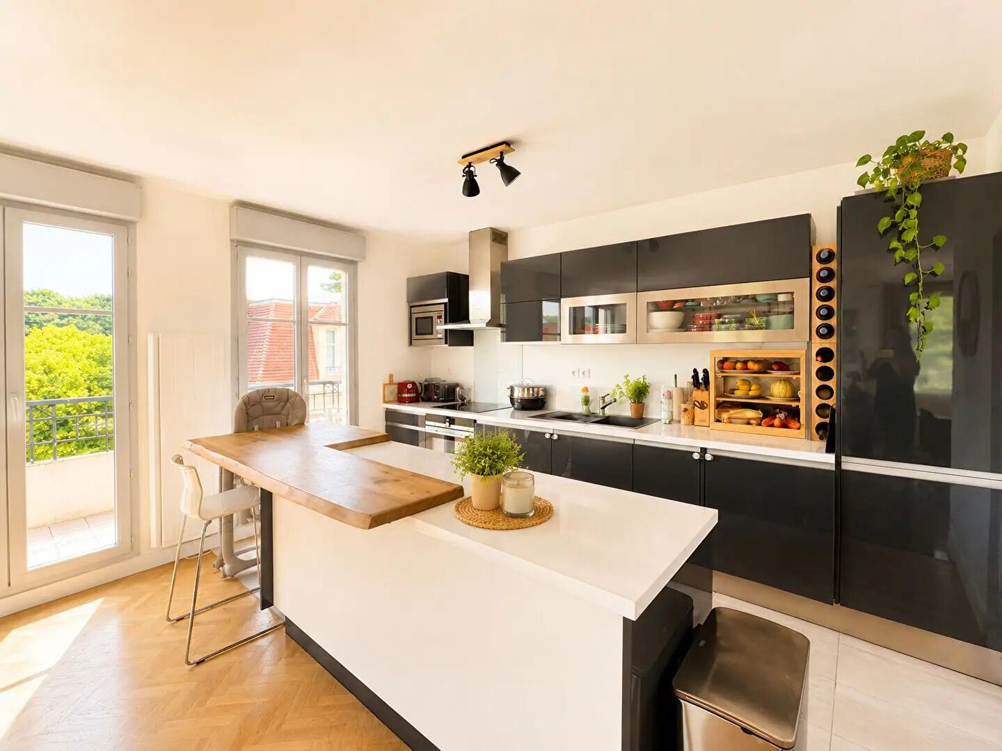 Appartement à louer, 68m², Le Port-Marly