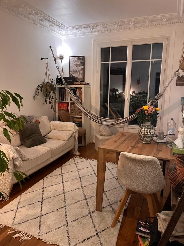 Appartement à vendre, 52m², Choisy-le-Roi