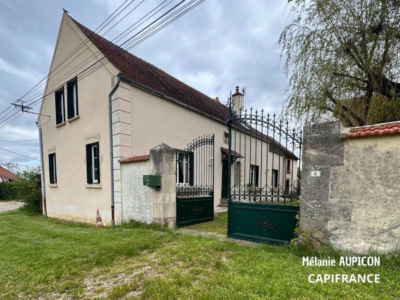 Maison à vendre, 290m², Semur-en-Auxois