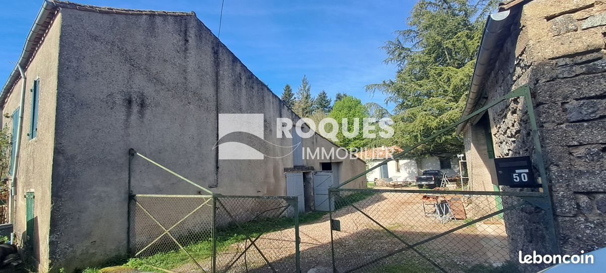 Maison à vendre, 195m², Le Caylar