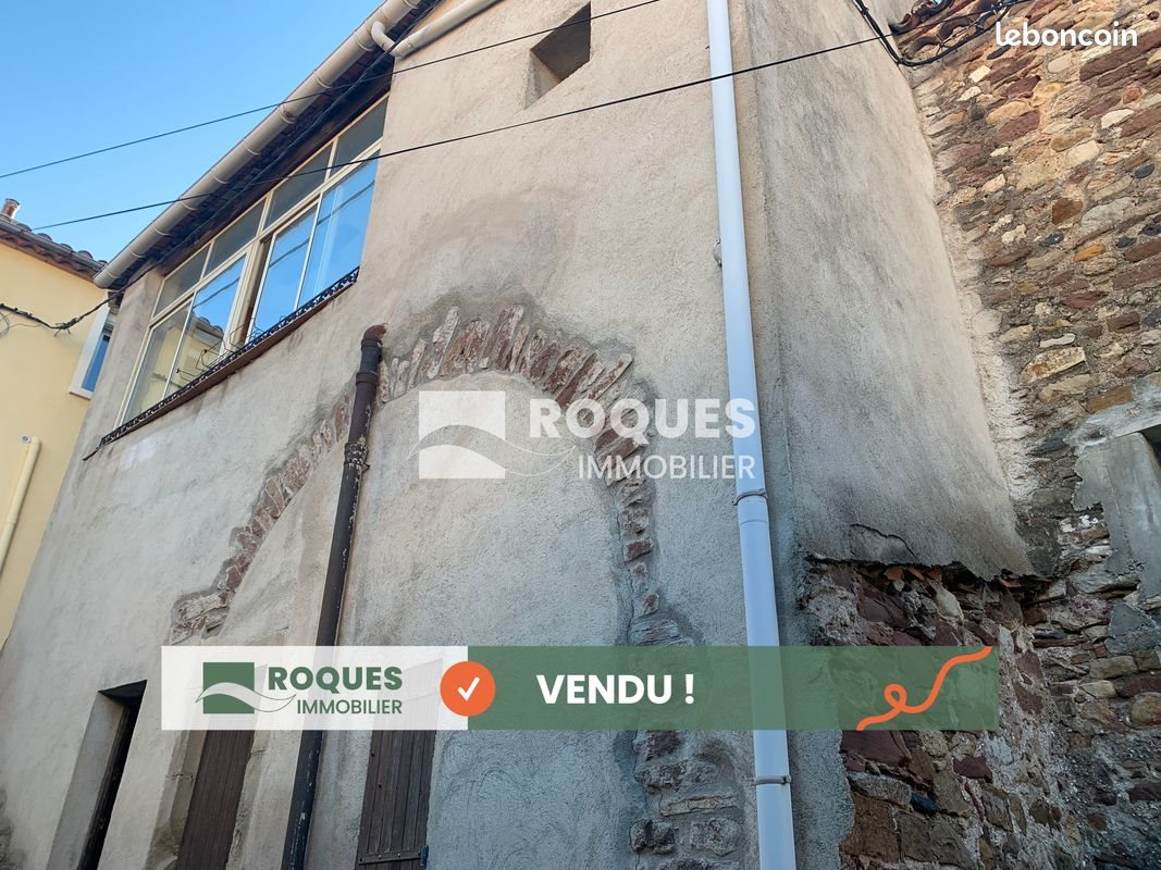 Maison à vendre, 95m², Le Bousquet-d'Orb