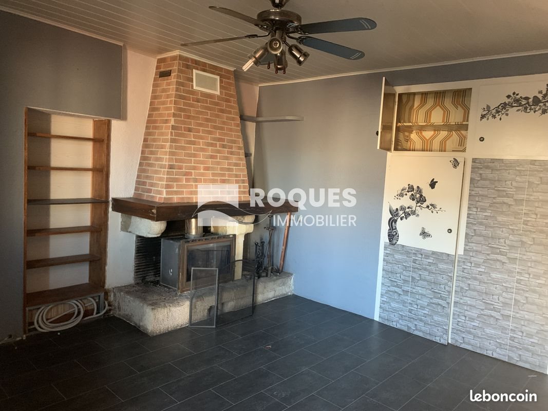 Maison à vendre, 95m², Le Bousquet-d'Orb