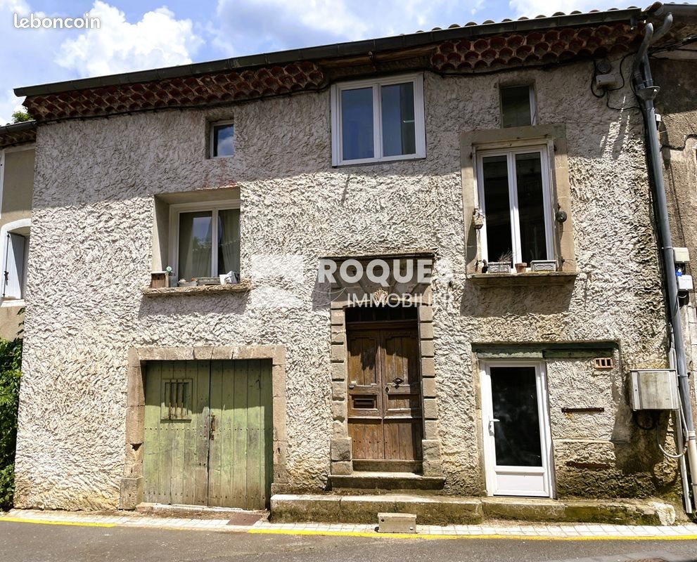 Maison à vendre, 129m², La Vacquerie-et-Saint-Martin-de-Castries
