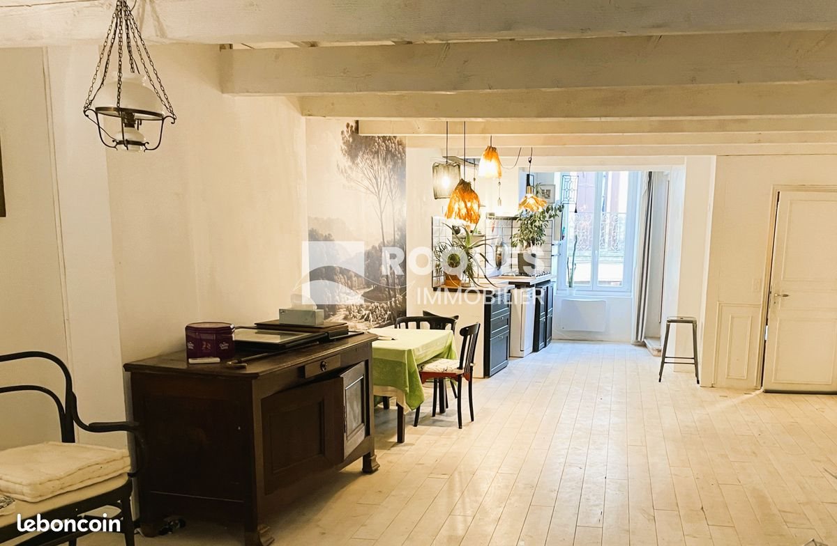 Maison à vendre, 129m², La Vacquerie-et-Saint-Martin-de-Castries