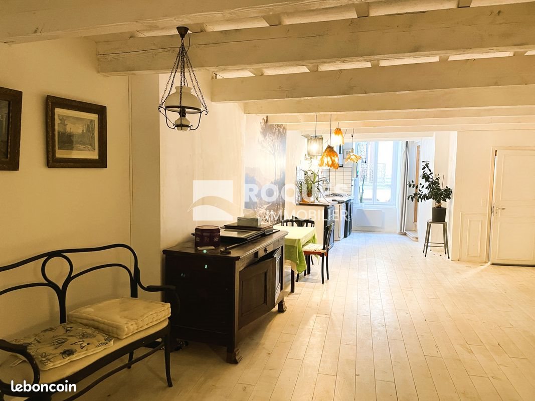 Maison à vendre, 129m², La Vacquerie-et-Saint-Martin-de-Castries