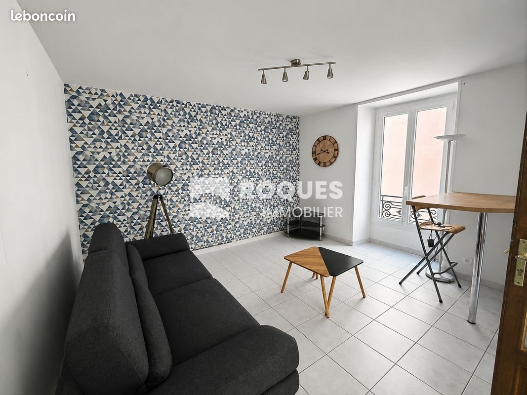 Appartement à louer, 37m², Millau