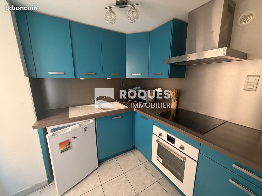Appartement à louer, 37m², Millau