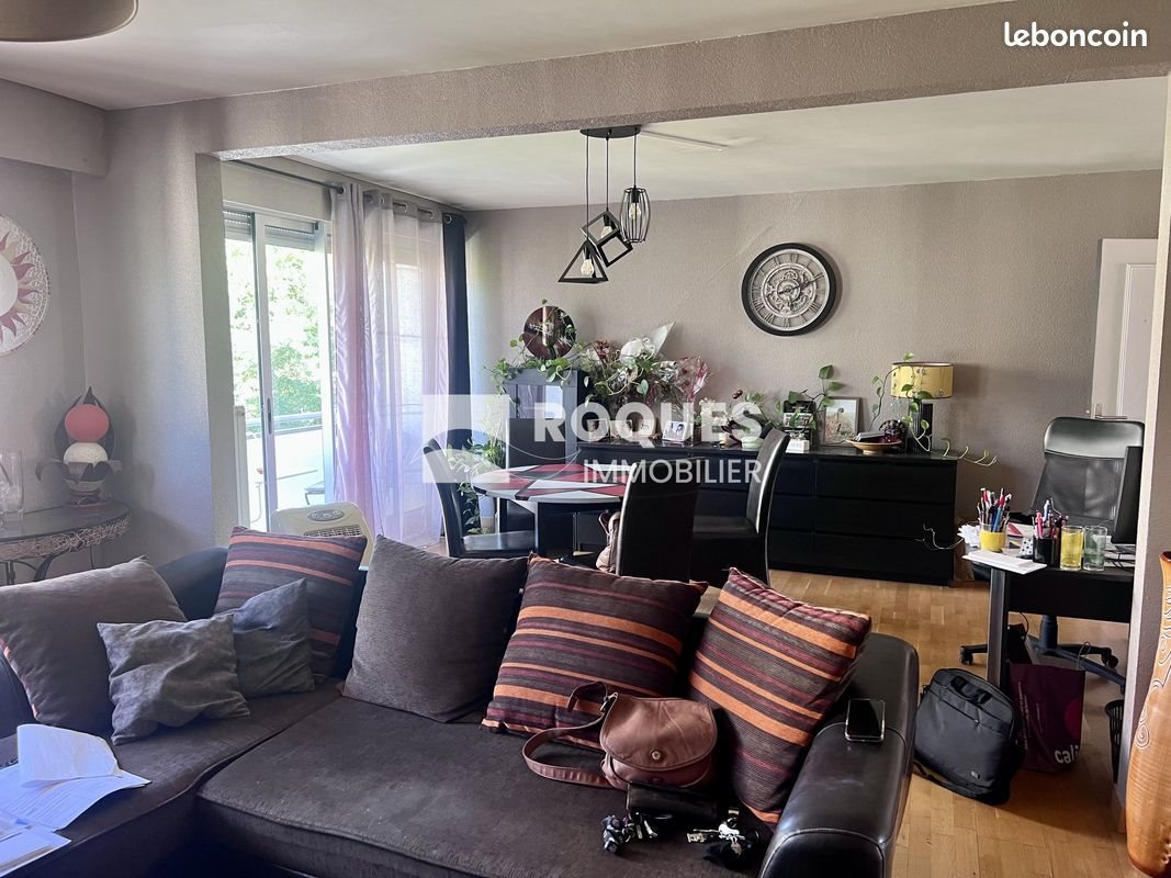 Appartement à vendre, 92m², Millau