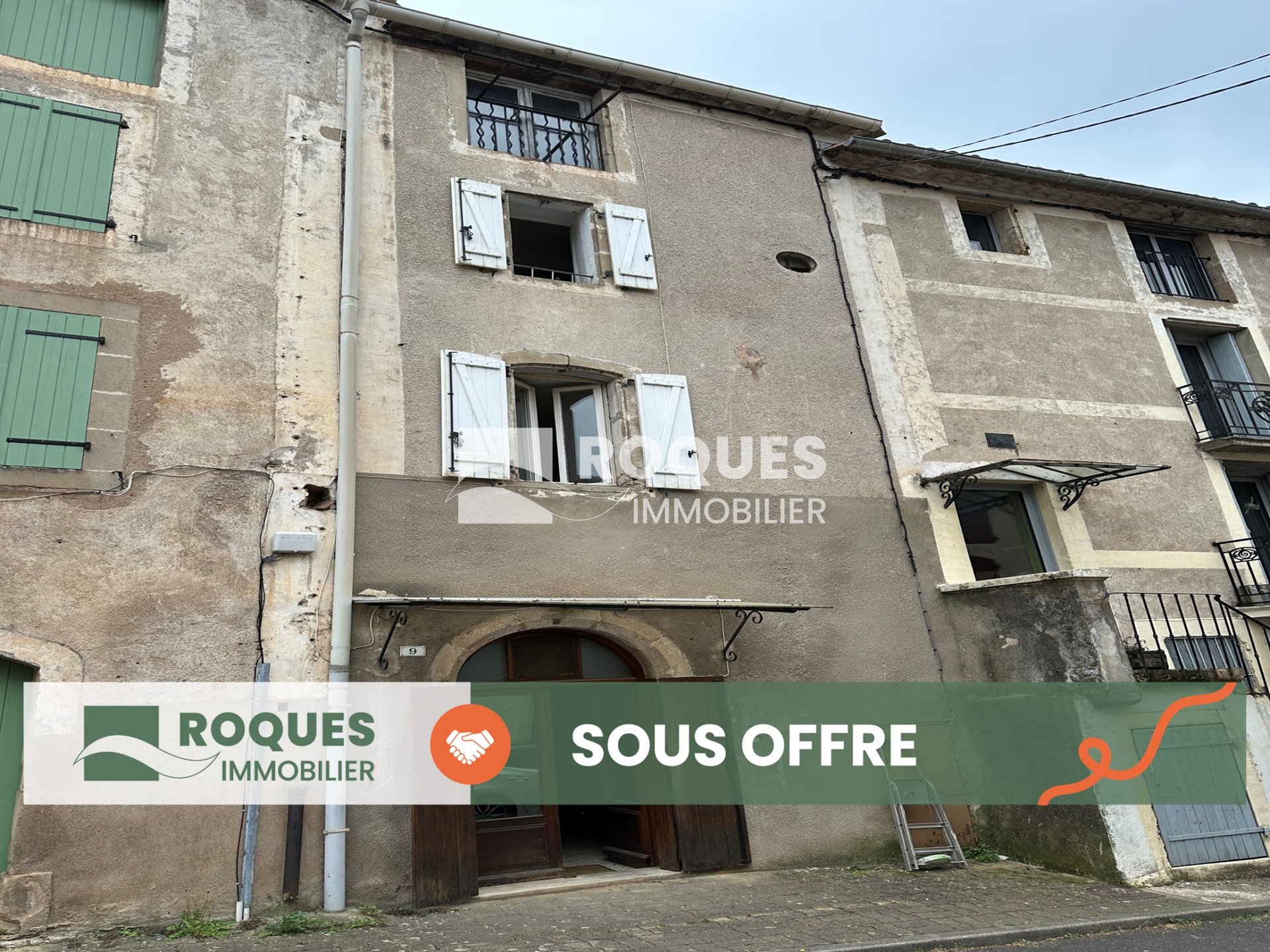 Maison à vendre, 4m², Lunas