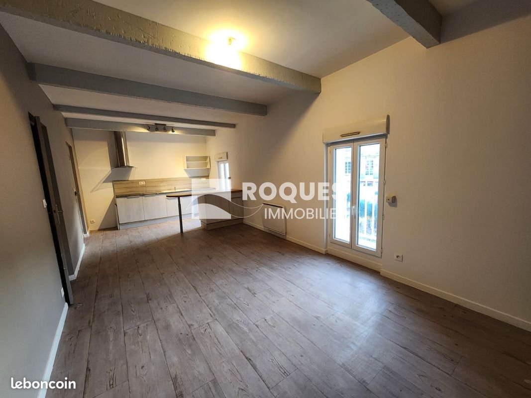 Appartement à louer, 64m², Le Bousquet-d'Orb