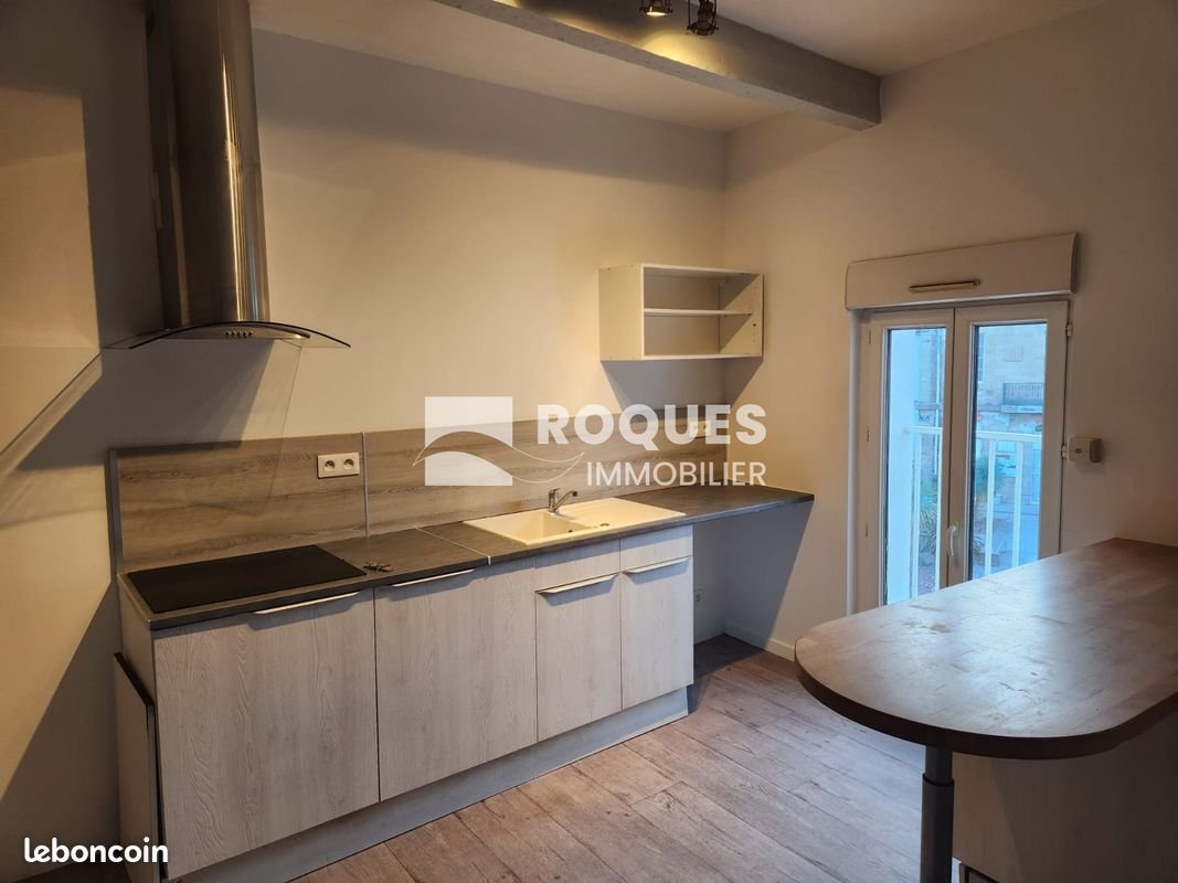 Appartement à louer, 64m², Le Bousquet-d'Orb