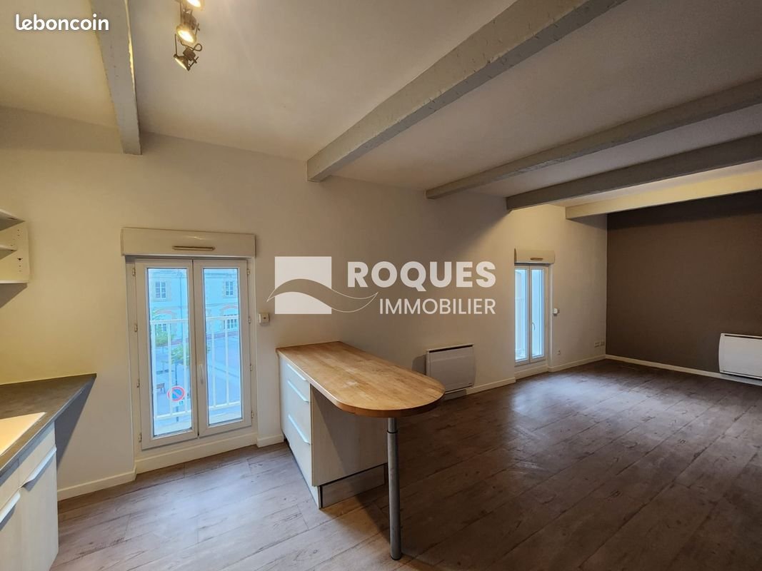 Appartement à louer, 64m², Le Bousquet-d'Orb