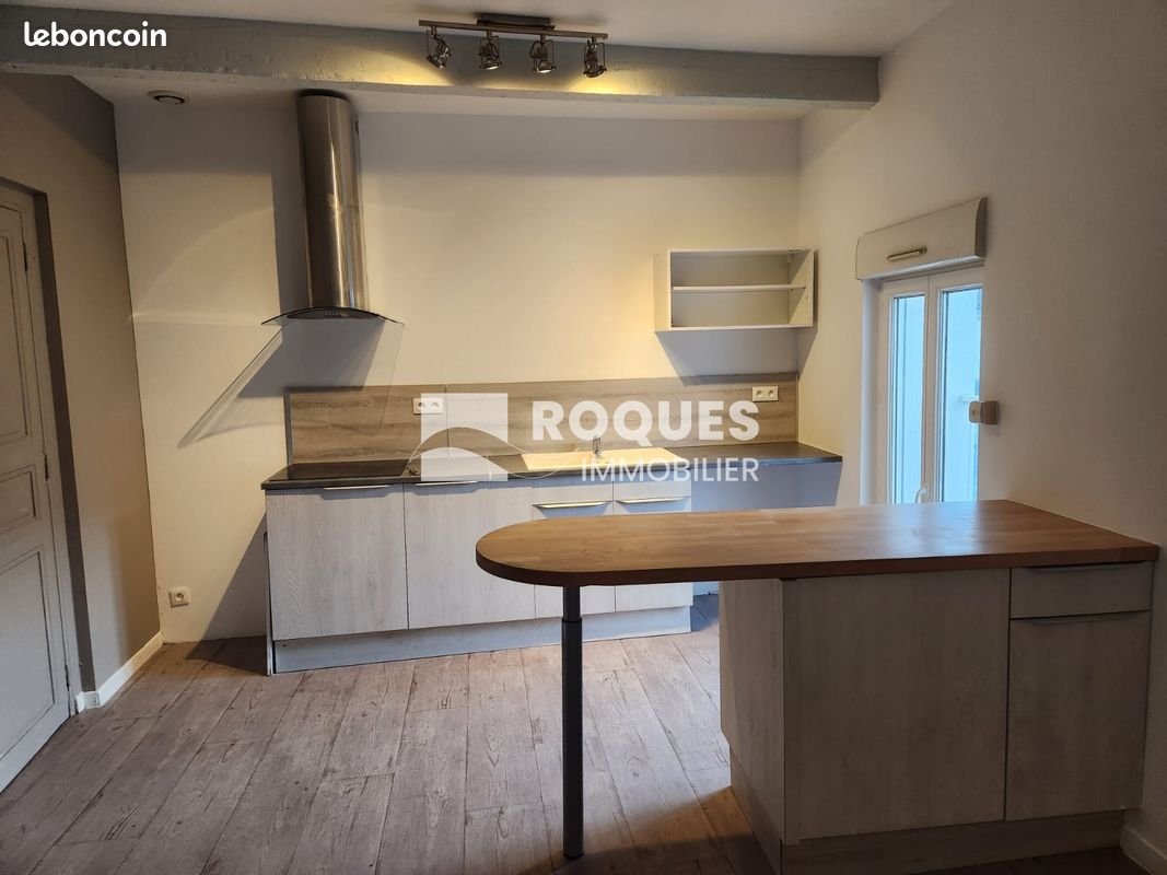 Appartement à louer, 64m², Le Bousquet-d'Orb