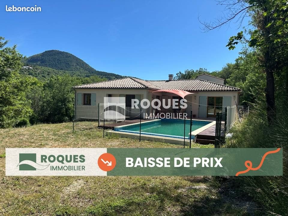 Maison à vendre, 142m², Soubès