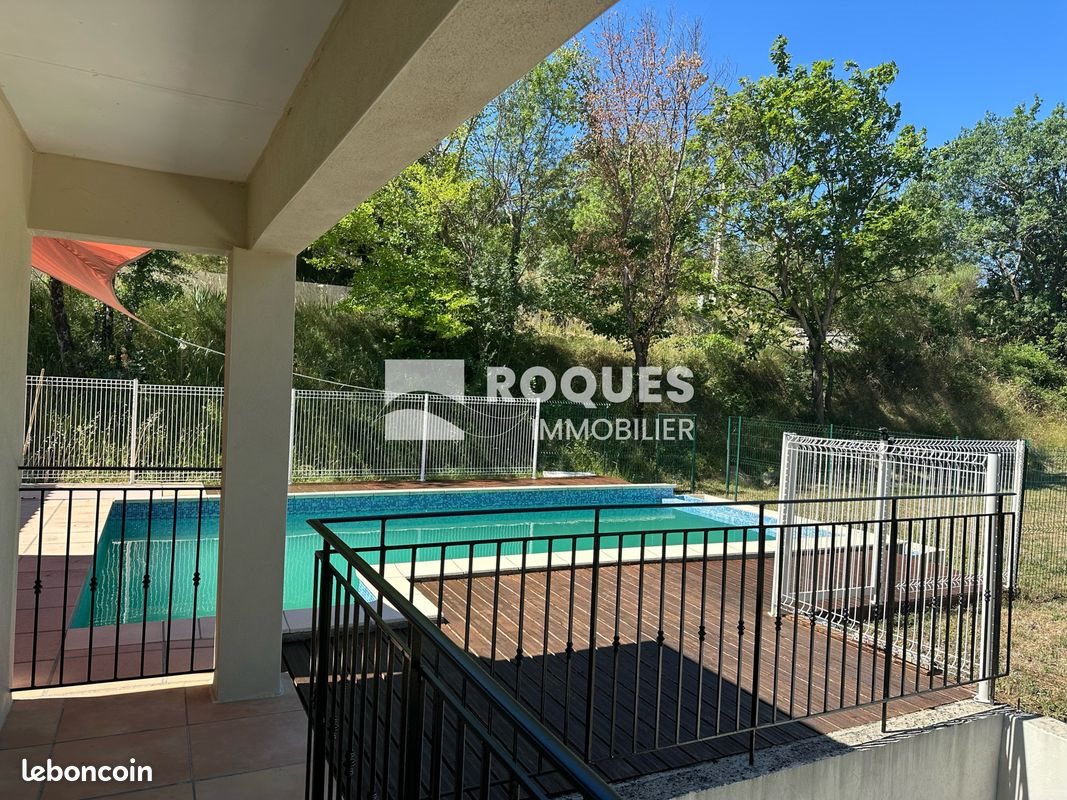 Maison à vendre, 142m², Soubès