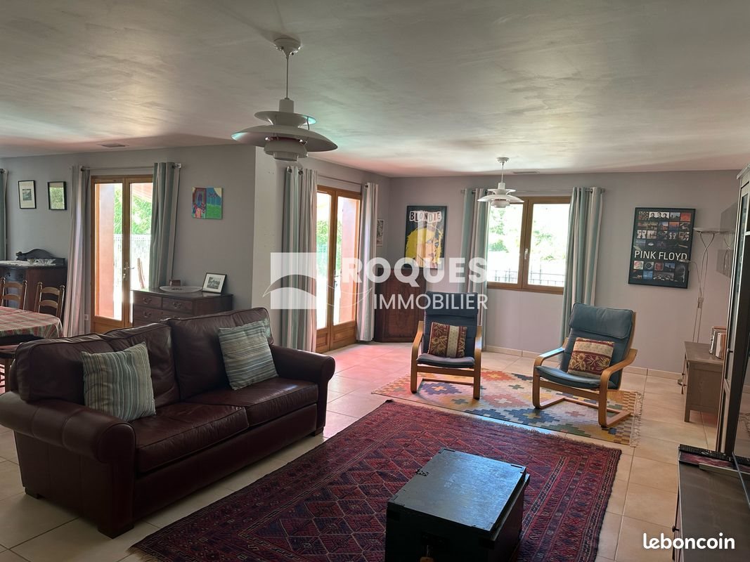 Maison à vendre, 142m², Soubès