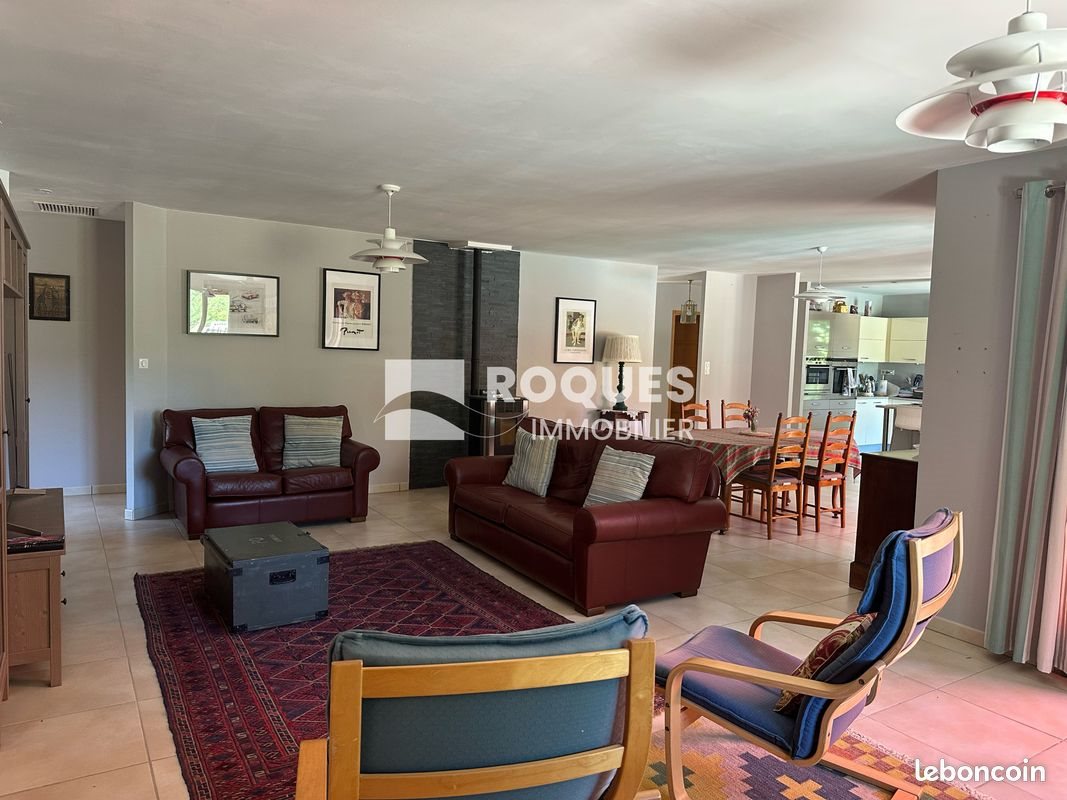 Maison à vendre, 142m², Soubès