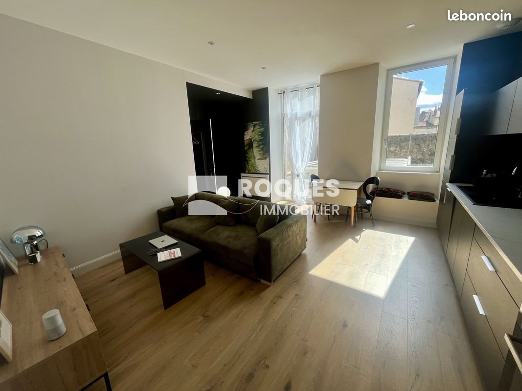 Appartement à louer, 47m², Millau