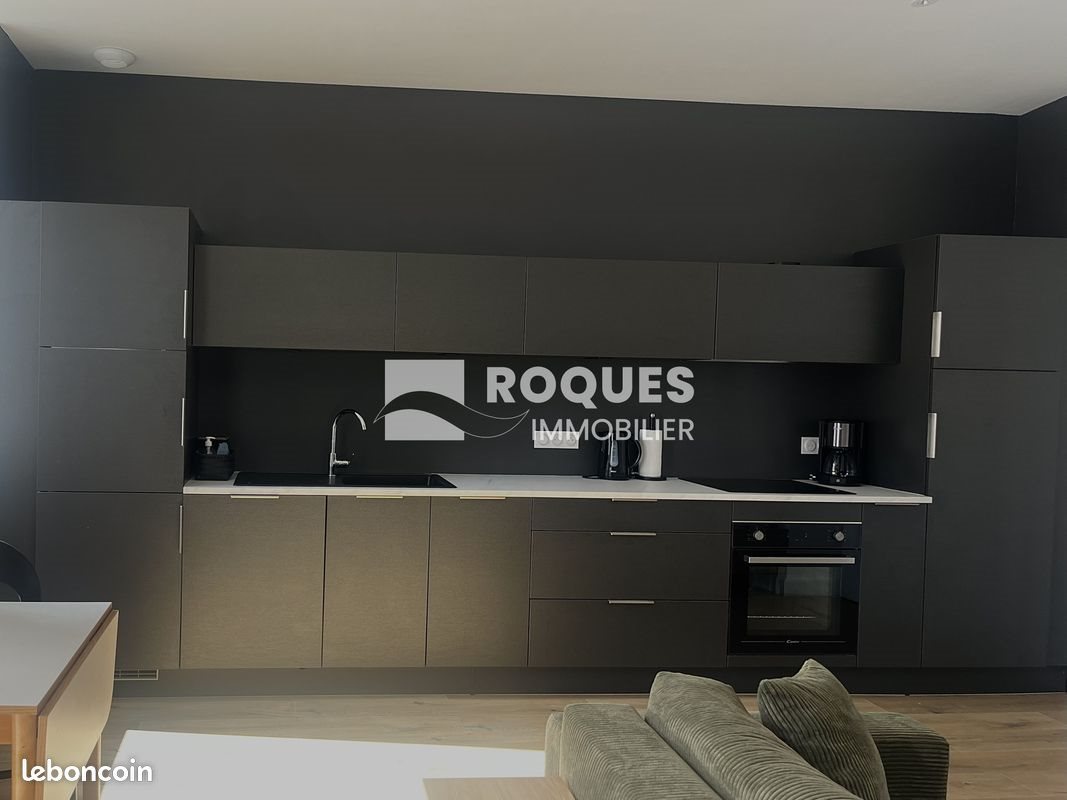 Appartement à louer, 47m², Millau
