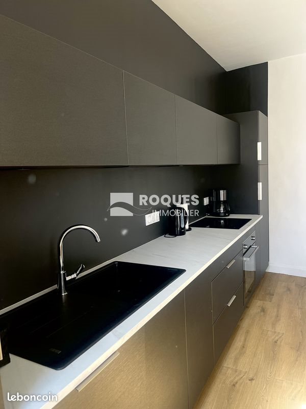 Appartement à louer, 47m², Millau