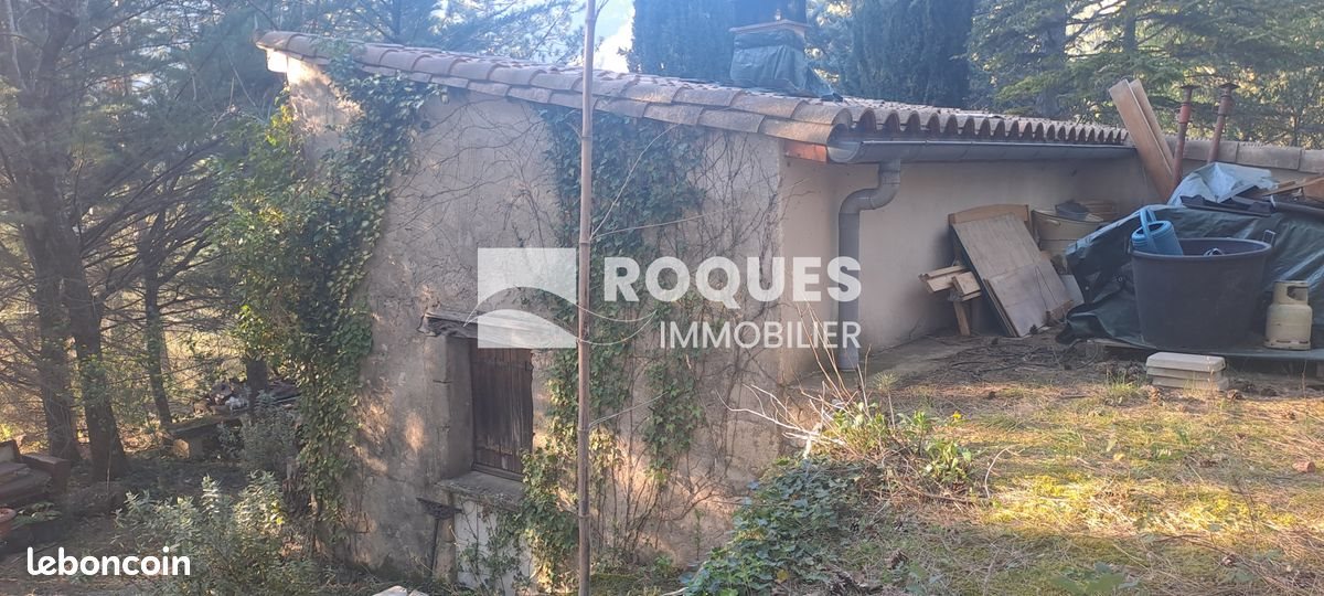 Maison à vendre, 36m², Saint-Etienne-de-Gourgas
