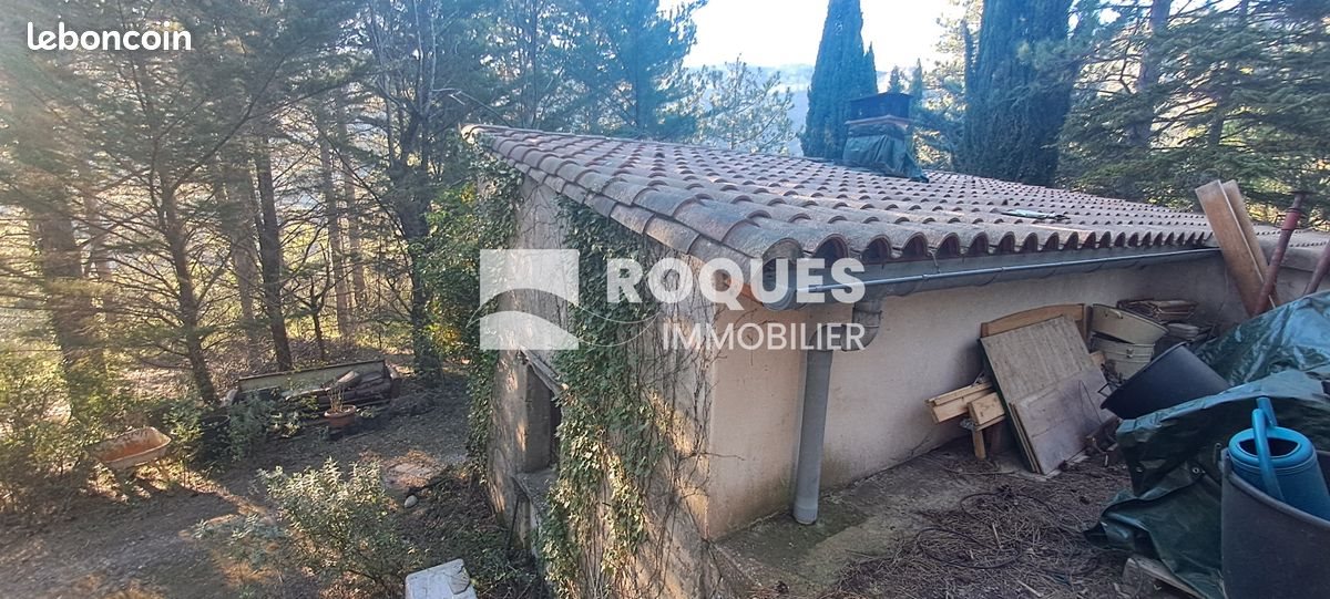 Maison à vendre, 36m², Saint-Etienne-de-Gourgas