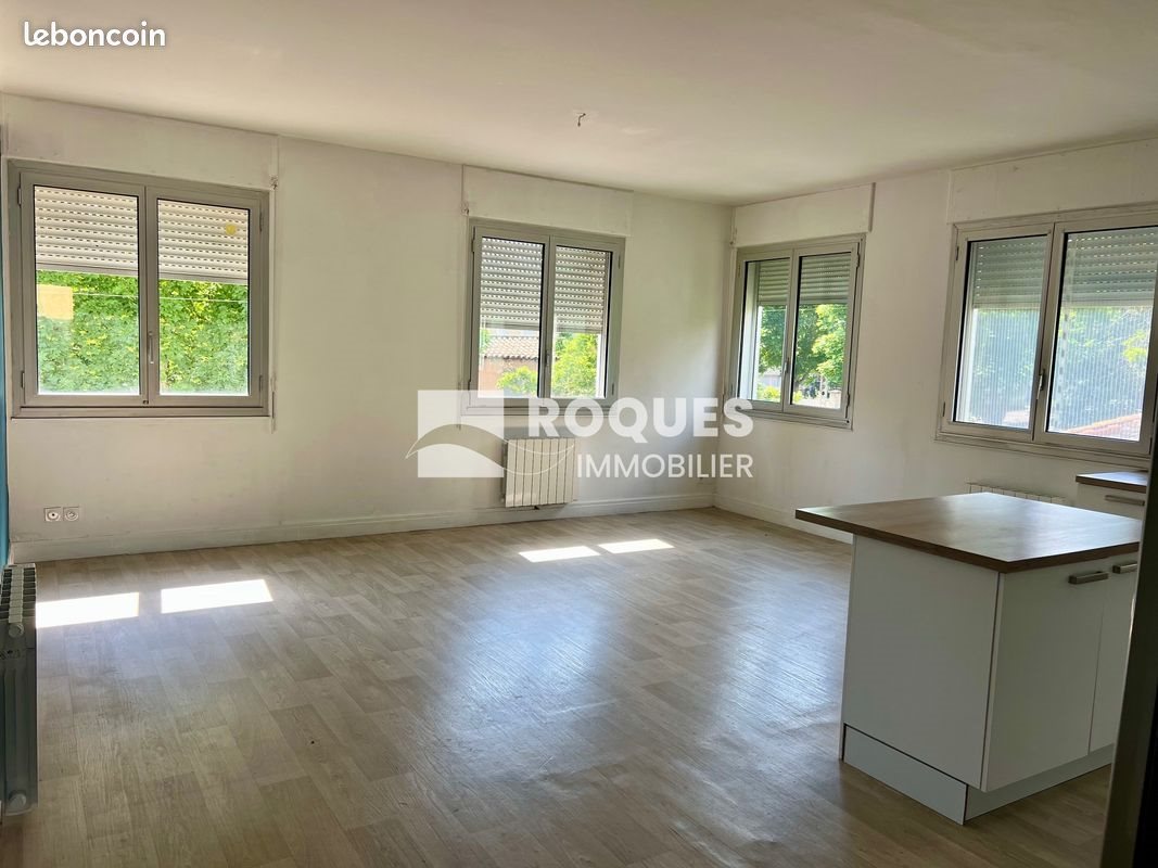 Appartement à vendre, 104m², Millau
