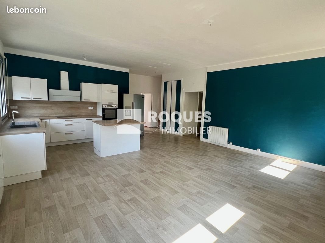 Appartement à vendre, 104m², Millau