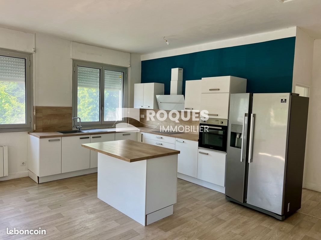 Appartement à vendre, 104m², Millau
