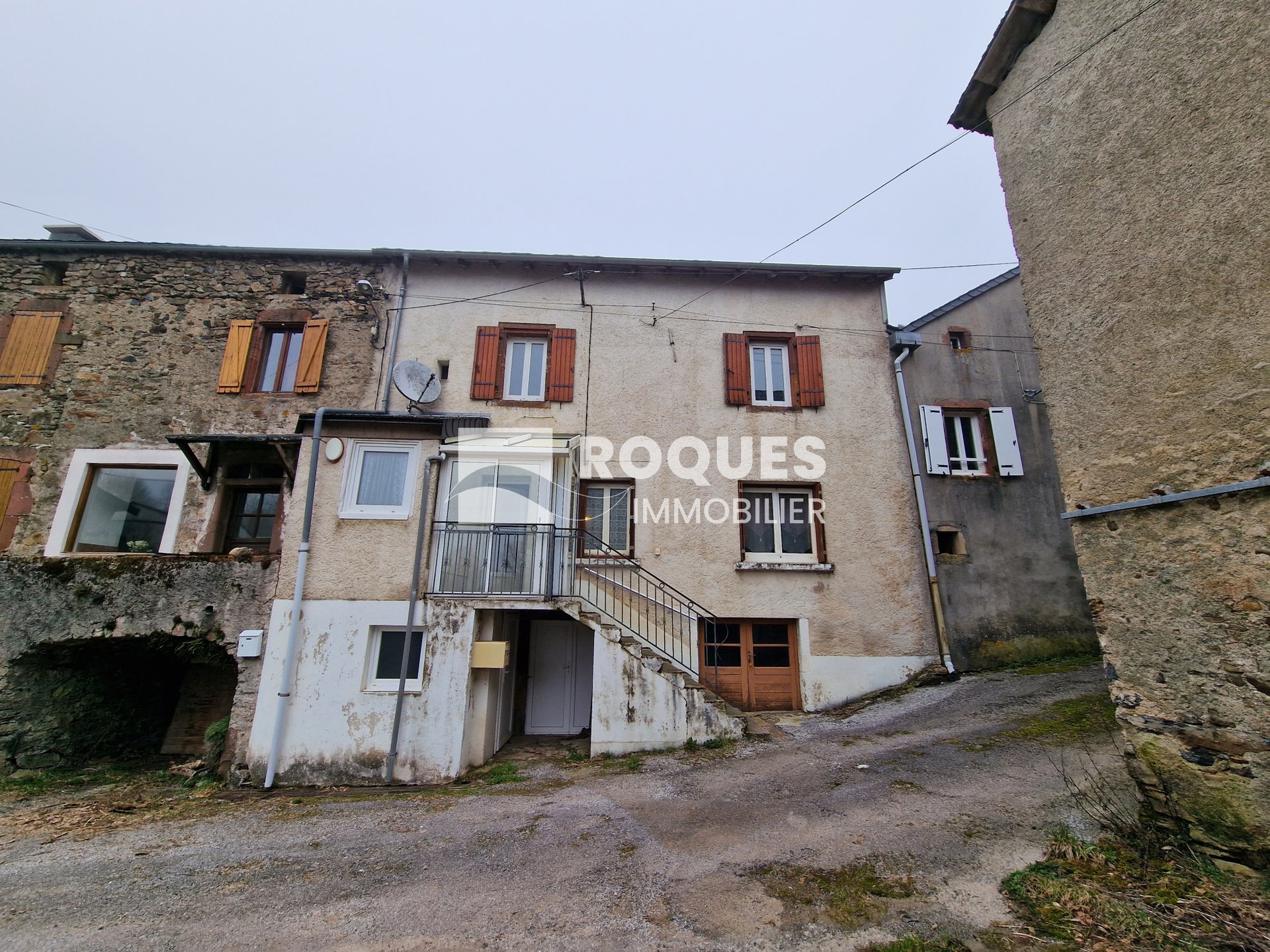 Maison à vendre, 4m², Murat-sur-Vèbre