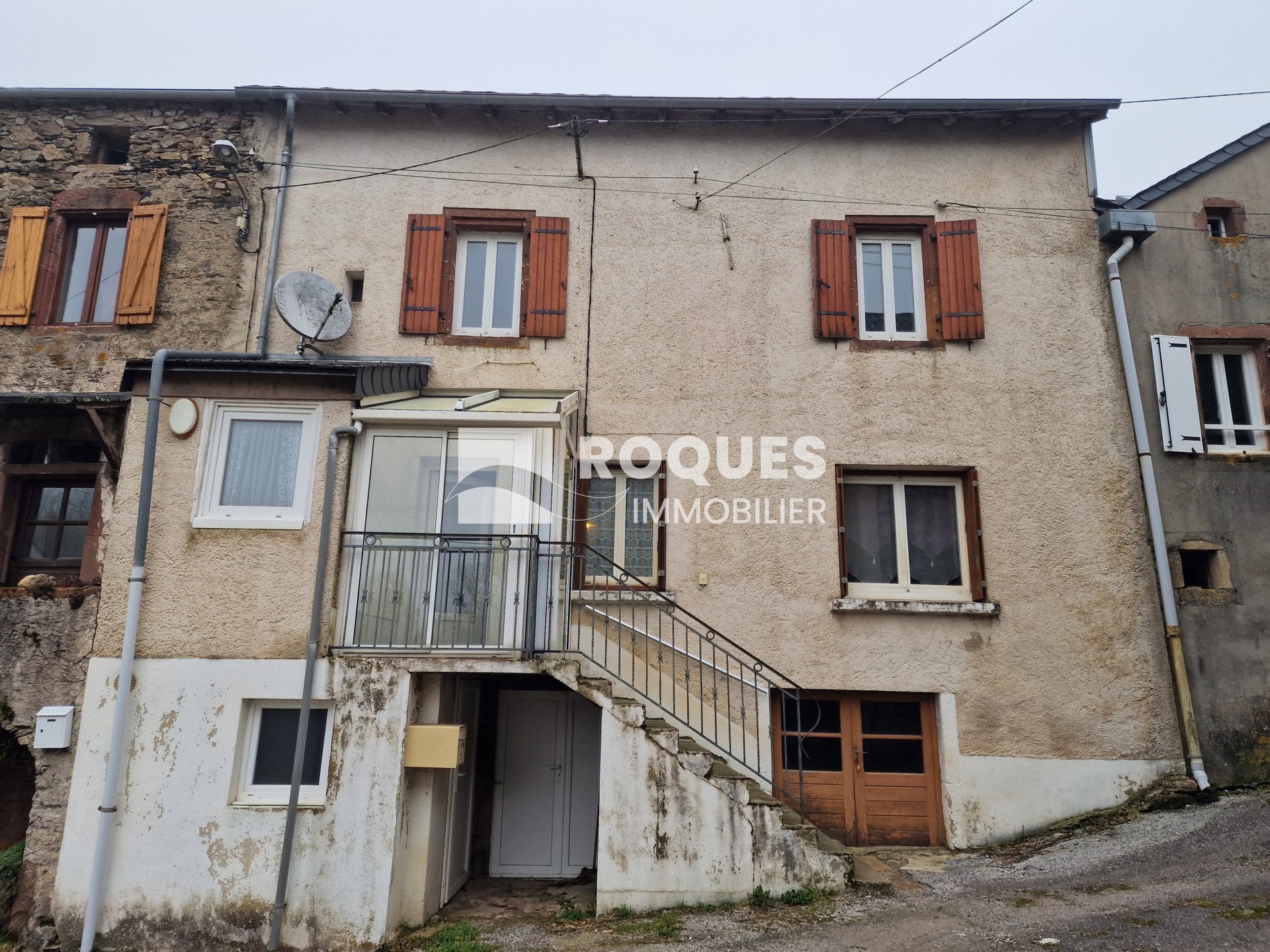 Maison à vendre, 4m², Murat-sur-Vèbre